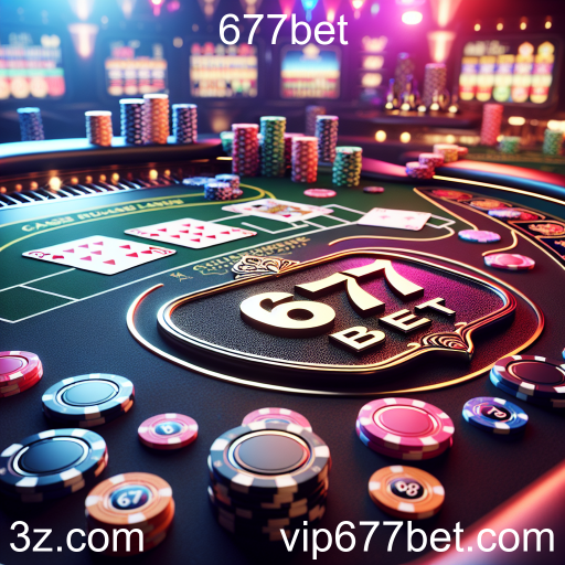 Descubra o Blackjack na 677bet: Estratégia e Emoção em Cada Mão