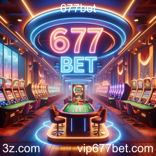 Explorando os Jogos de Cassino no 677bet: Diversão e Oportunidade