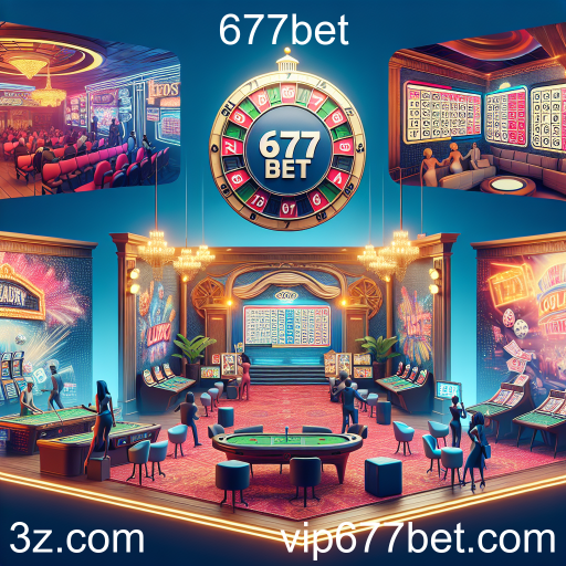 Descubra a Emoção da Loteria no 677bet