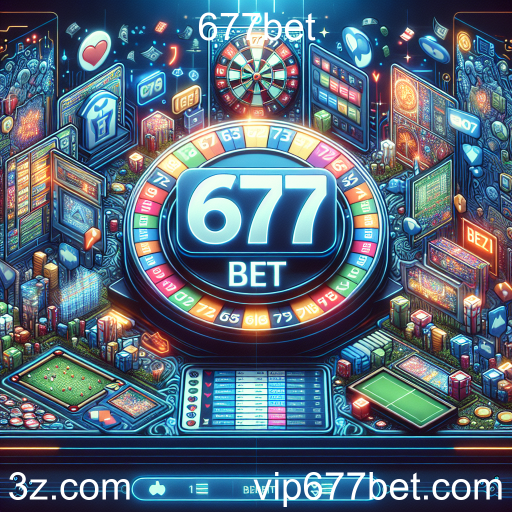 677bet: A Evolução das Apostas Online