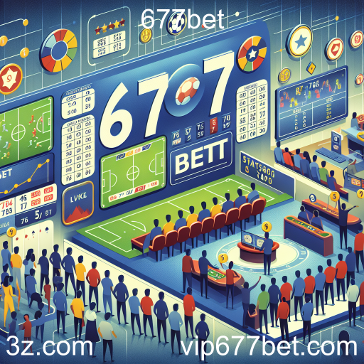 Apostas Esportivas no 677bet: Como Maximizar Suas Chances de Ganhar